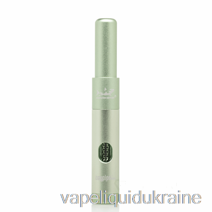 Vape Liquid Ukraine Hamilton Devices Daypipe Mini Green